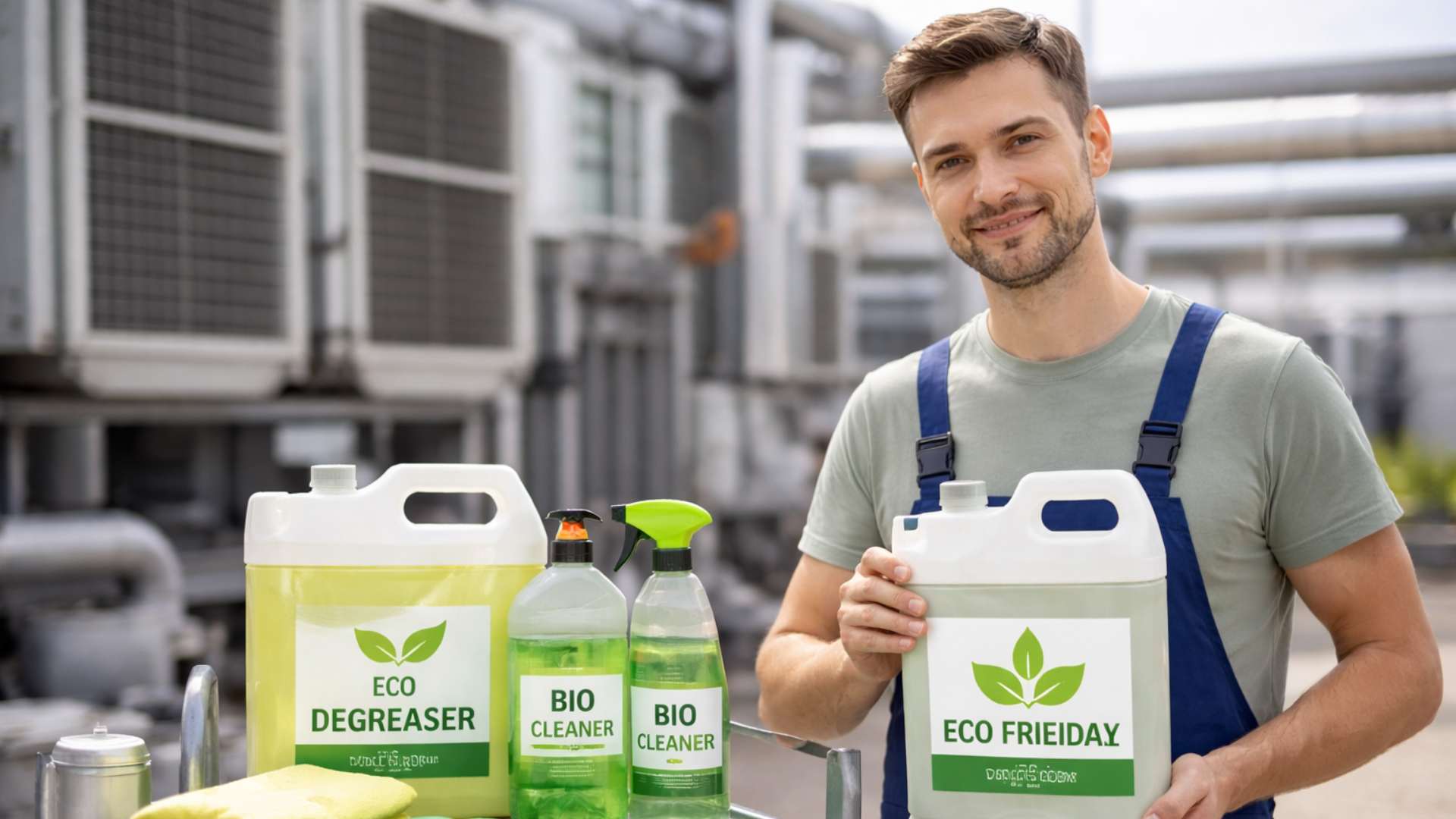 חומרים מתכלים מצמצמים סיכונים סביבתיים