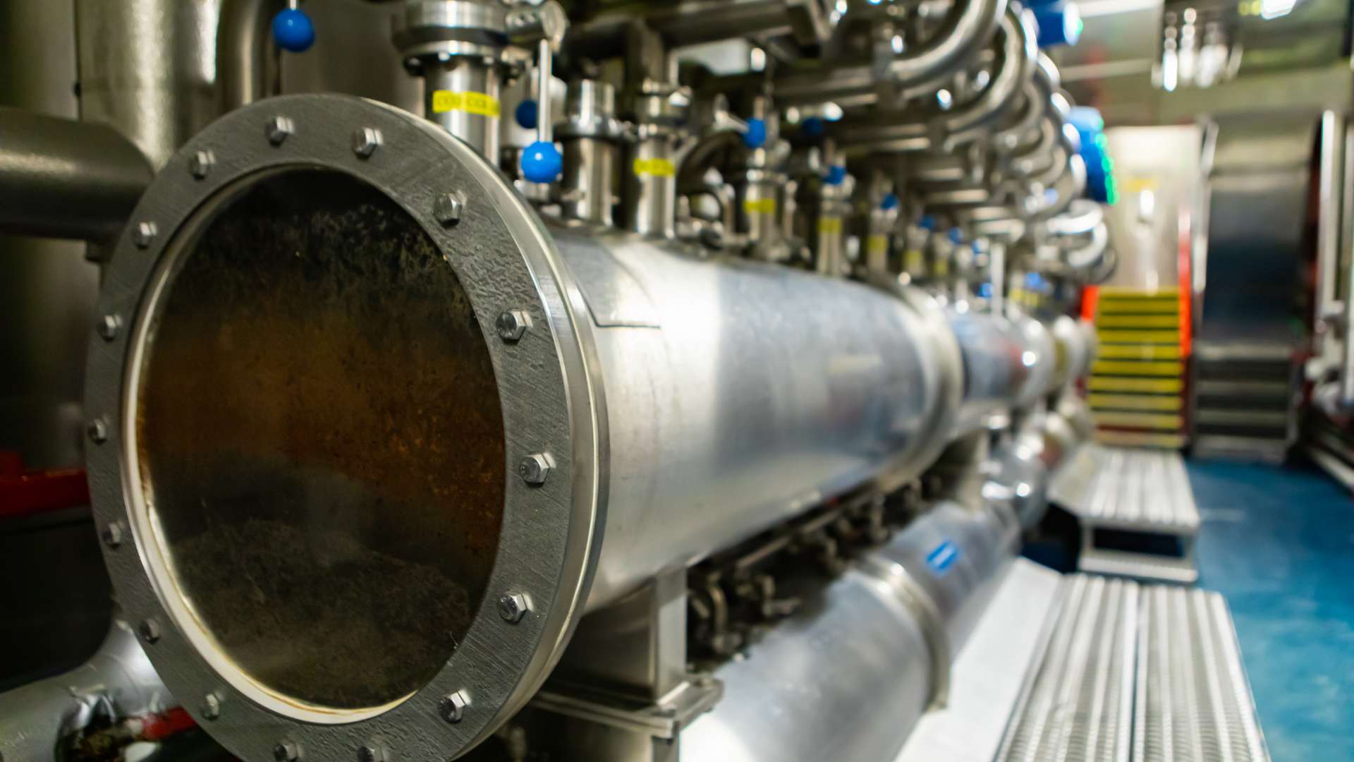 תחזוקה מונעת בתעשייה